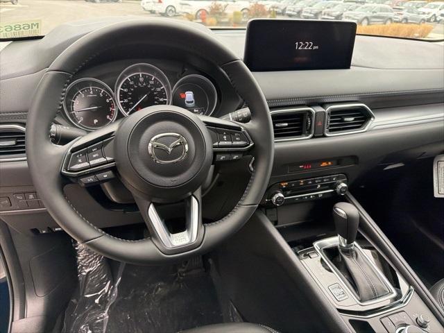 new 2025 Mazda CX-5 car, priced at $30,359