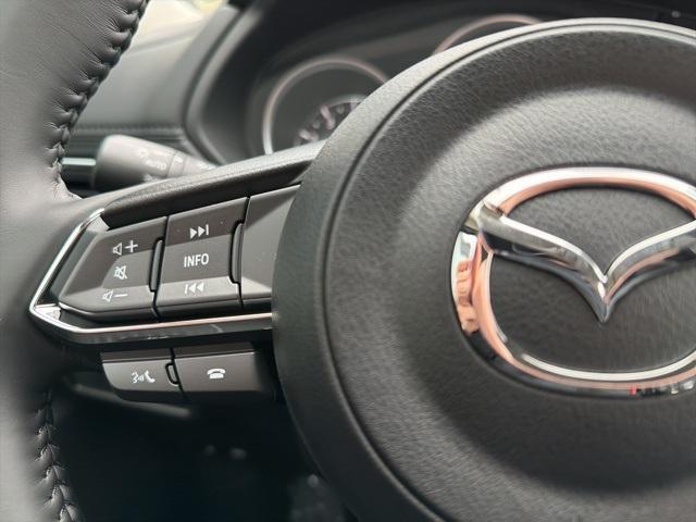 new 2025 Mazda CX-5 car, priced at $30,359