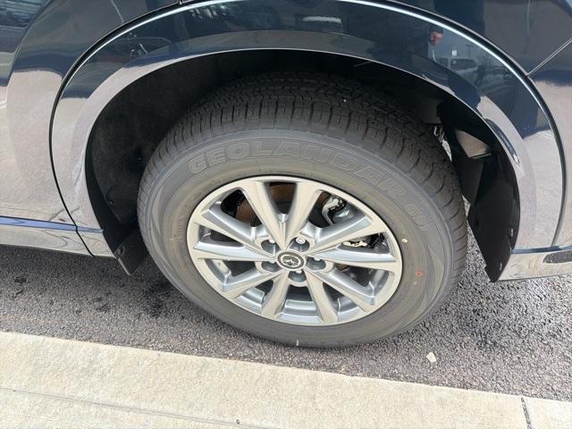 new 2025 Mazda CX-5 car, priced at $30,359