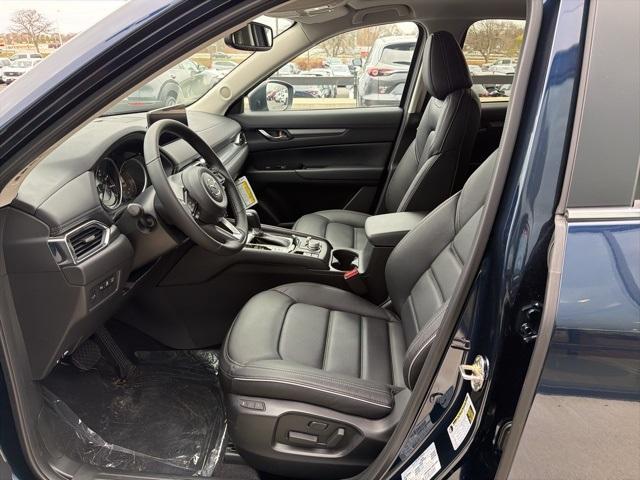 new 2025 Mazda CX-5 car, priced at $30,359