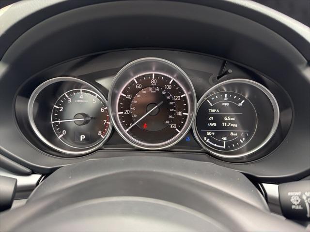 new 2025 Mazda CX-5 car, priced at $30,359