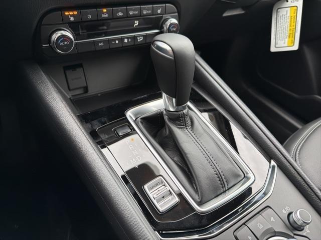new 2025 Mazda CX-5 car, priced at $30,359