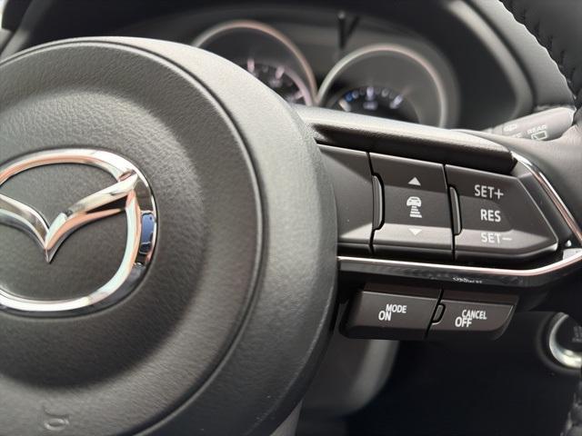 new 2025 Mazda CX-5 car, priced at $30,359