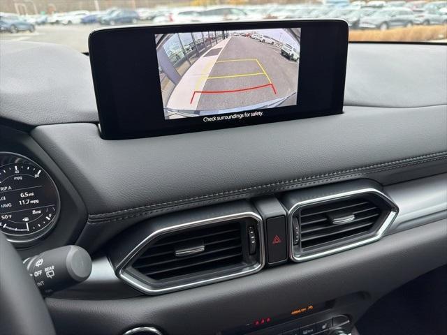 new 2025 Mazda CX-5 car, priced at $30,359