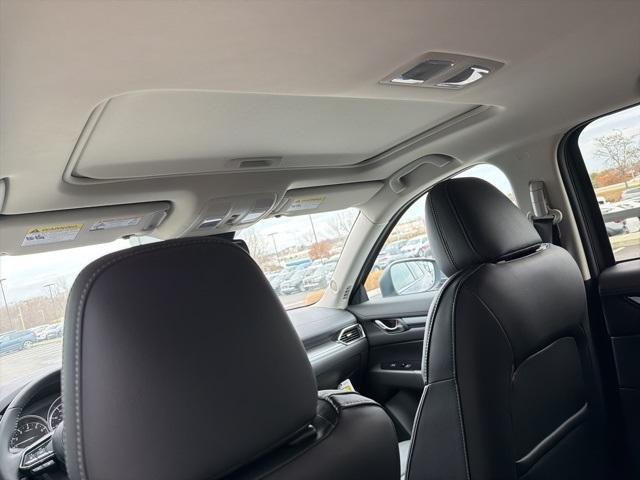 new 2025 Mazda CX-5 car, priced at $30,359