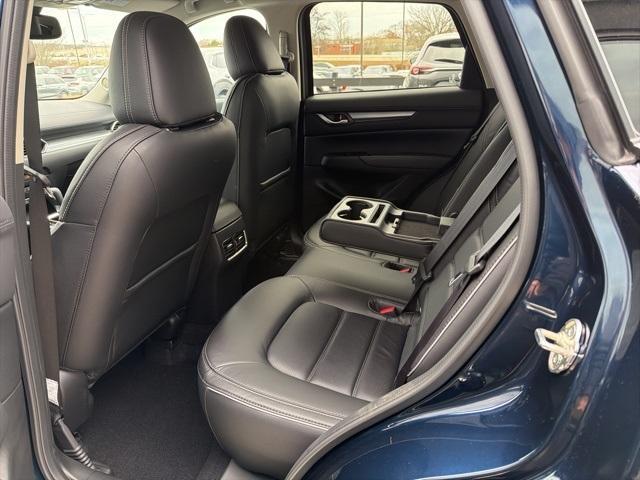 new 2025 Mazda CX-5 car, priced at $30,359