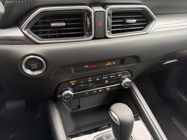 new 2025 Mazda CX-5 car, priced at $30,359