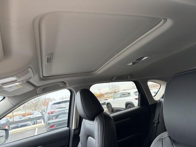 new 2025 Mazda CX-5 car, priced at $30,359