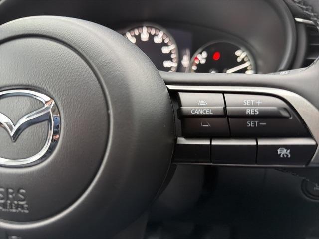 new 2026 Mazda CX-30 car, priced at $31,200