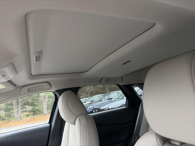 new 2026 Mazda CX-30 car, priced at $31,200