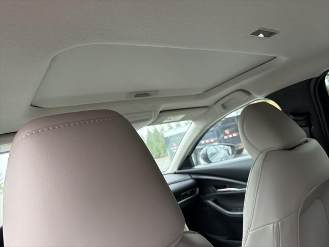 new 2026 Mazda CX-30 car, priced at $31,200