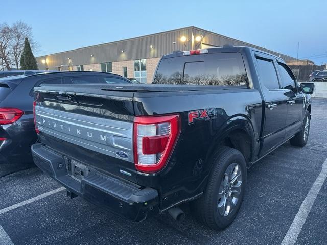 used 2021 Ford F-150 car, priced at $42,900