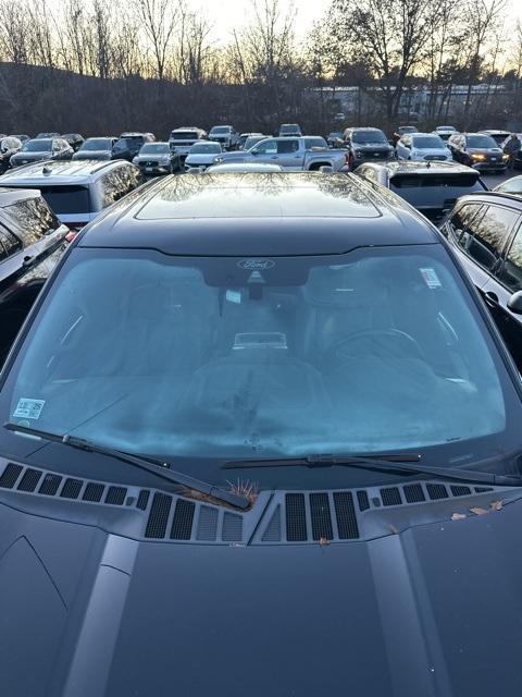 used 2021 Ford F-150 car, priced at $42,900