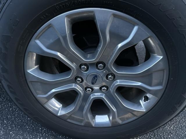 used 2021 Ford F-150 car, priced at $42,900