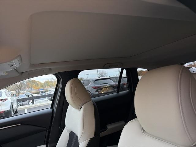 new 2026 Mazda CX-50 car, priced at $35,040