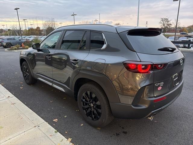 new 2026 Mazda CX-50 car, priced at $35,040