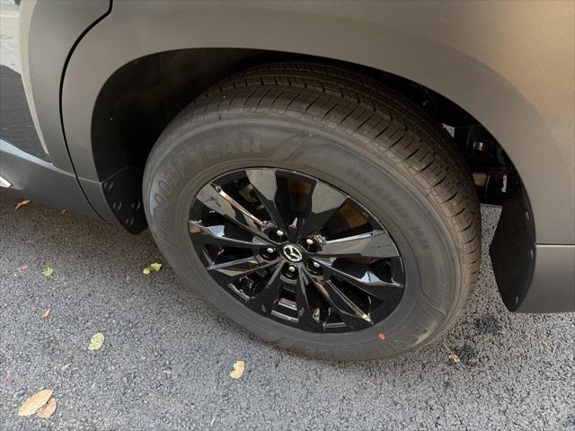 new 2026 Mazda CX-50 car, priced at $35,040