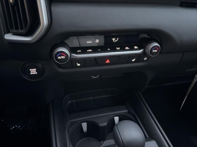 new 2026 Mazda CX-50 car, priced at $35,040