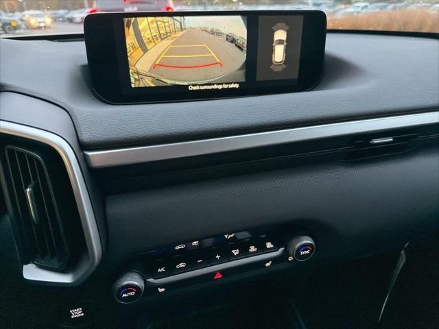 new 2026 Mazda CX-50 car, priced at $35,040