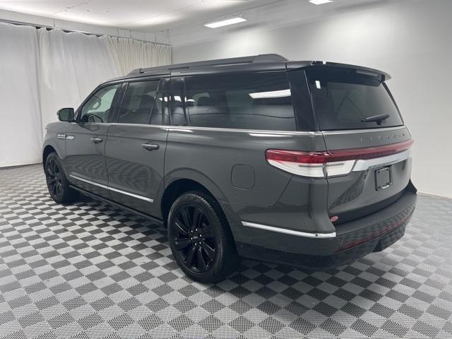 used 2023 Lincoln Navigator L car, priced at $86,900