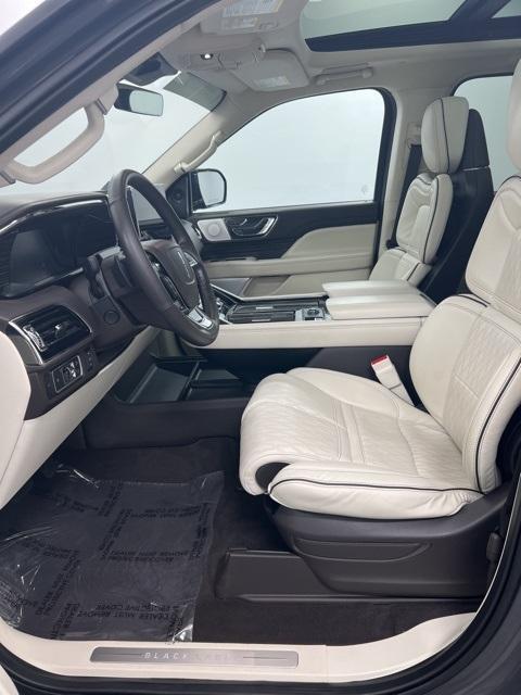 used 2023 Lincoln Navigator L car, priced at $86,900