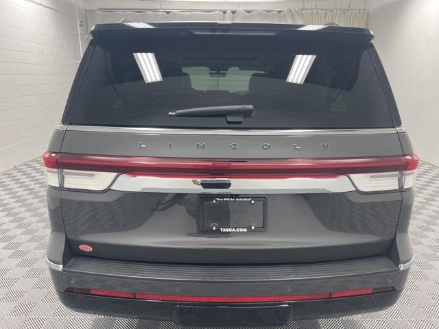 used 2023 Lincoln Navigator L car, priced at $86,900