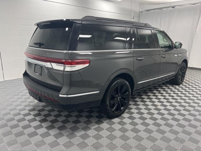 used 2023 Lincoln Navigator L car, priced at $86,900