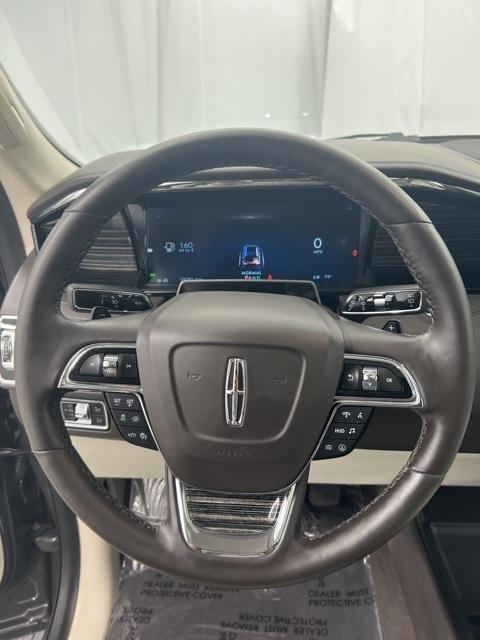 used 2023 Lincoln Navigator L car, priced at $86,900