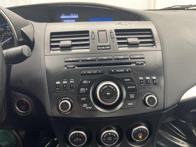 used 2013 Mazda Mazda3 car, priced at $10,000