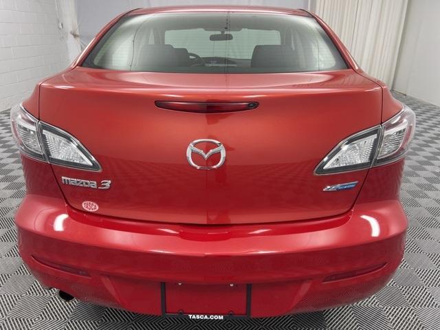 used 2013 Mazda Mazda3 car, priced at $10,000