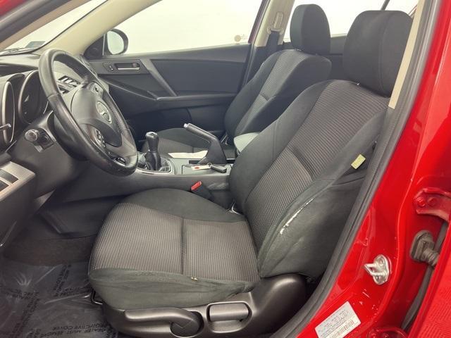 used 2013 Mazda Mazda3 car, priced at $10,000