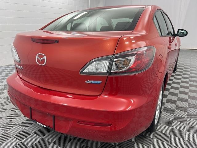 used 2013 Mazda Mazda3 car, priced at $10,000