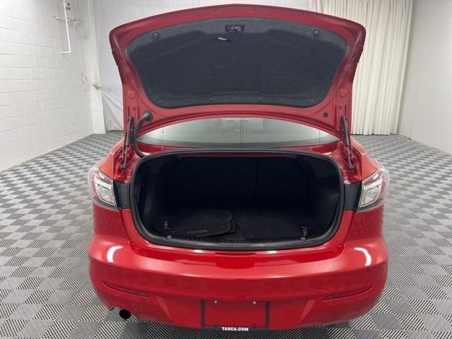 used 2013 Mazda Mazda3 car, priced at $10,000