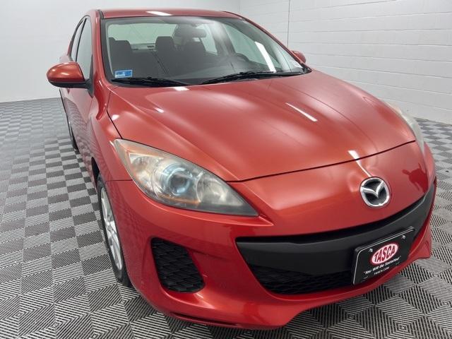 used 2013 Mazda Mazda3 car, priced at $10,000