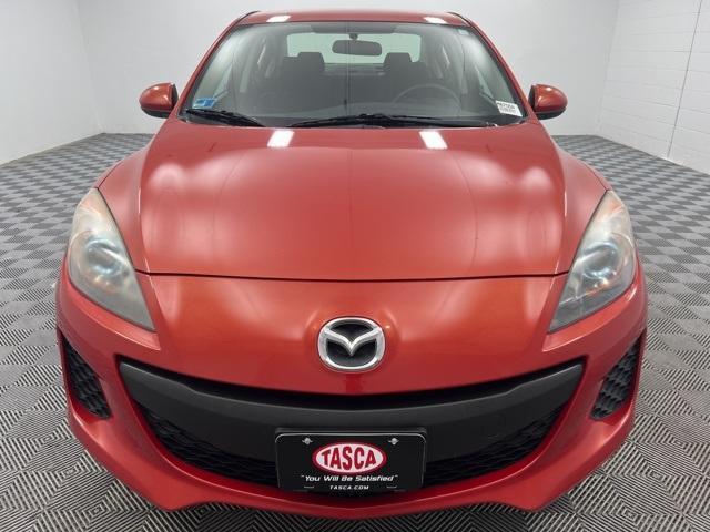 used 2013 Mazda Mazda3 car, priced at $10,000