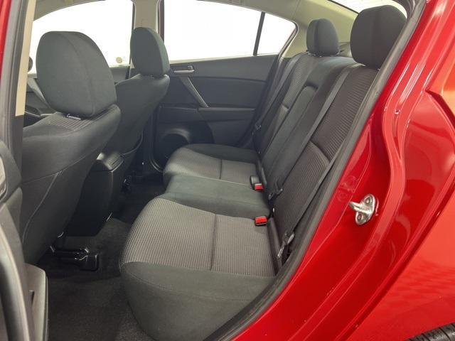 used 2013 Mazda Mazda3 car, priced at $10,000