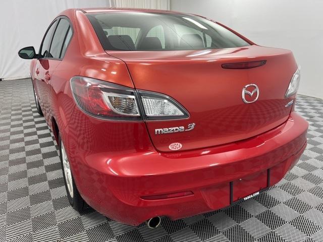 used 2013 Mazda Mazda3 car, priced at $10,000