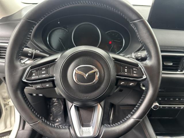 used 2023 Mazda CX-5 car, priced at $27,900