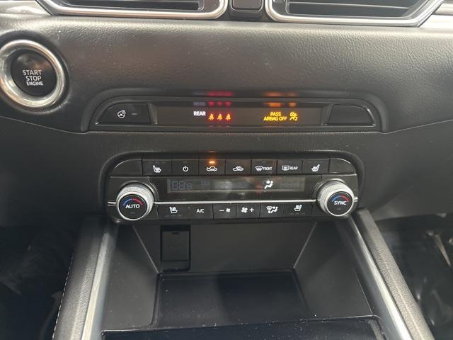 used 2023 Mazda CX-5 car, priced at $27,900