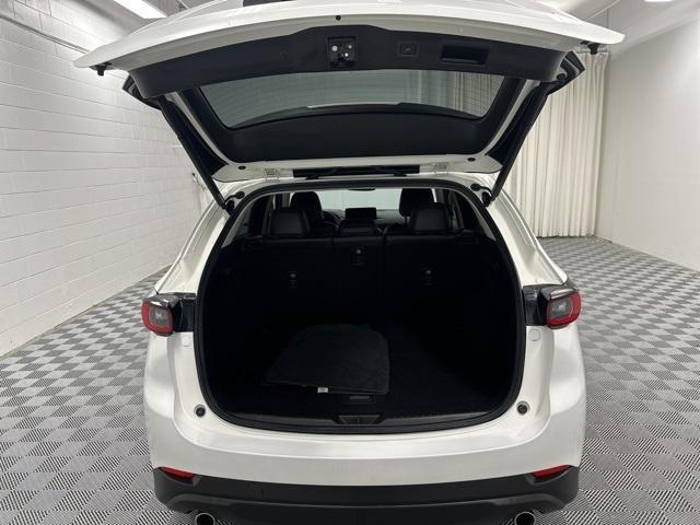 used 2023 Mazda CX-5 car, priced at $27,900