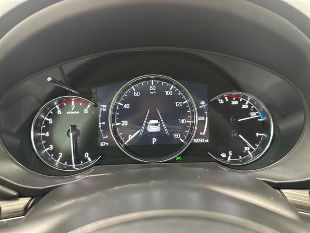 used 2023 Mazda CX-5 car, priced at $27,900