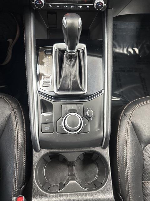 used 2023 Mazda CX-5 car, priced at $27,900