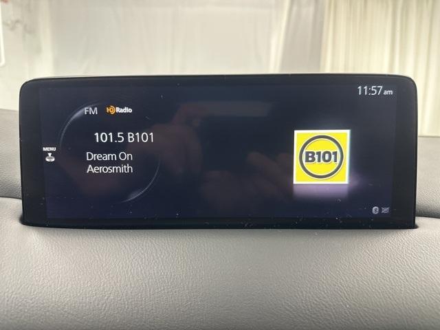 used 2023 Mazda CX-5 car, priced at $27,900