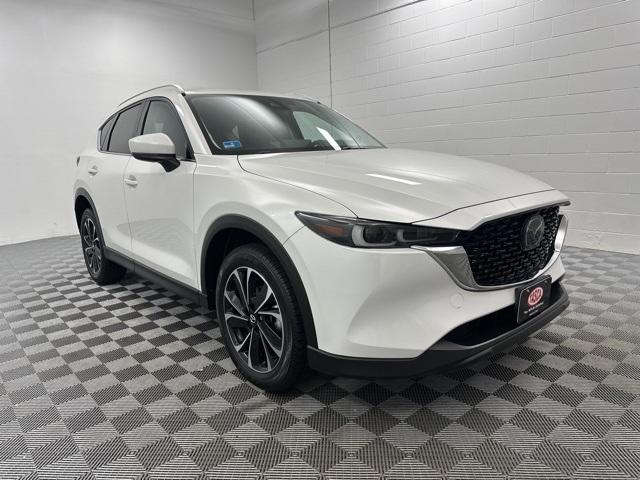 used 2023 Mazda CX-5 car, priced at $27,900
