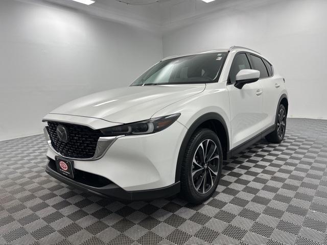 used 2023 Mazda CX-5 car, priced at $27,900