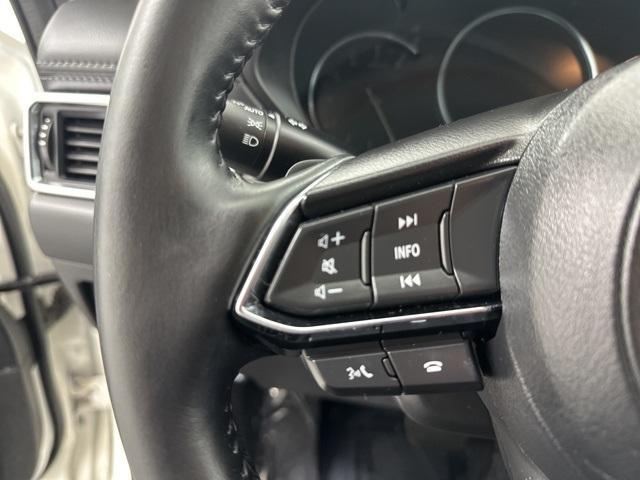 used 2023 Mazda CX-5 car, priced at $27,900