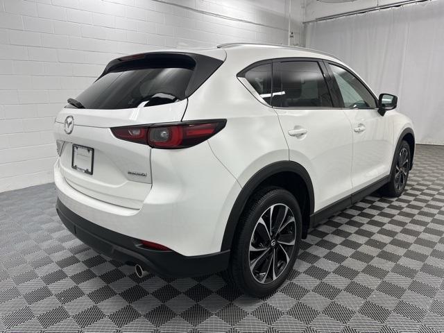 used 2023 Mazda CX-5 car, priced at $27,900