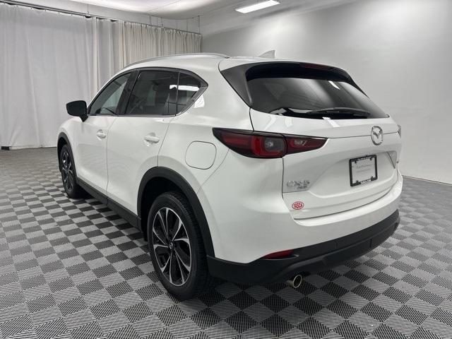 used 2023 Mazda CX-5 car, priced at $27,900