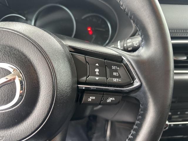 used 2023 Mazda CX-5 car, priced at $27,900