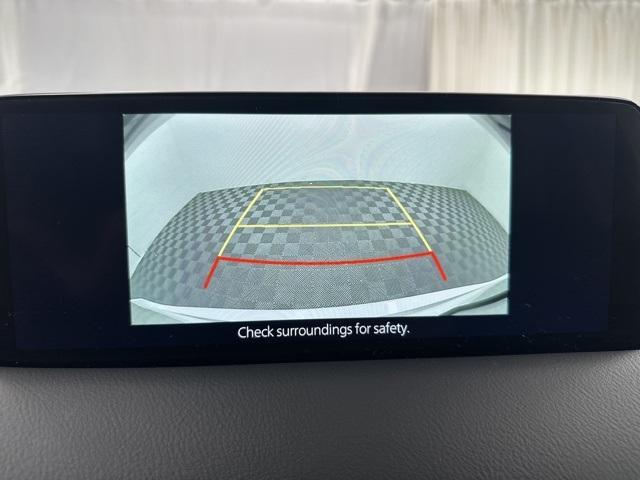 used 2023 Mazda CX-5 car, priced at $27,900